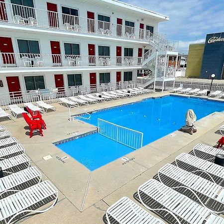 Cardinal Motel North Wildwood Kültér fotó