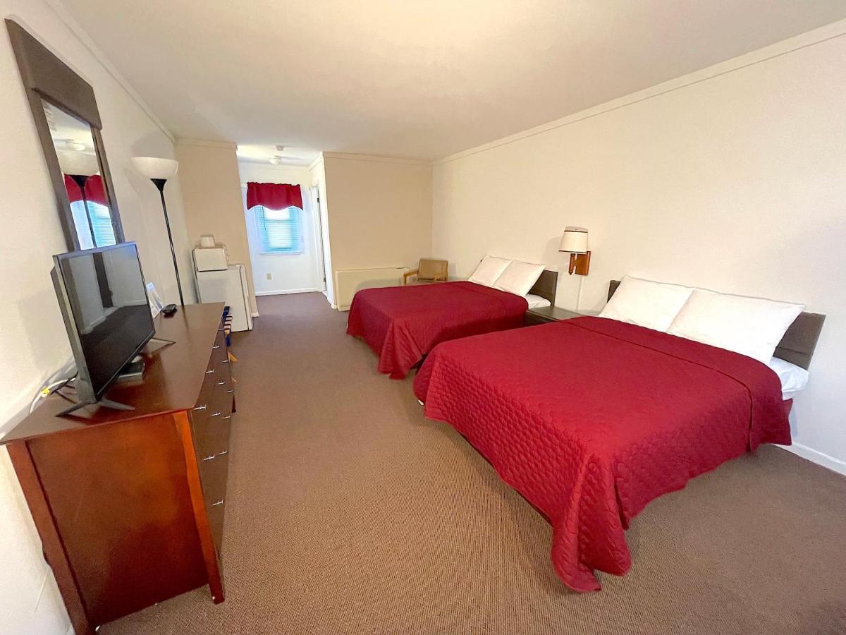 Cardinal Motel North Wildwood Kültér fotó