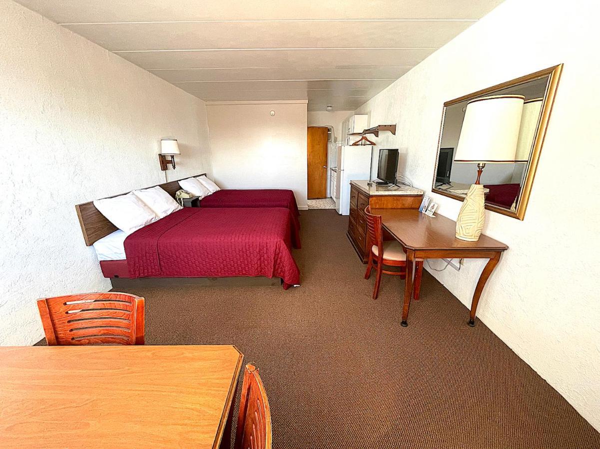 Cardinal Motel North Wildwood Kültér fotó