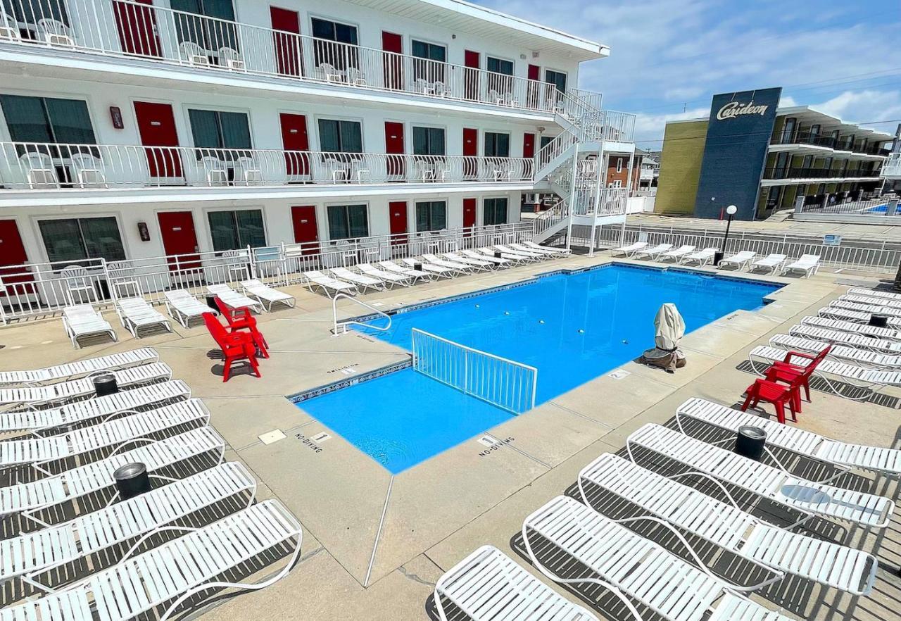 Cardinal Motel North Wildwood Kültér fotó
